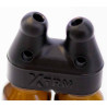 XTRM Bouchon Diffuseur Double Snffr Twin Noir